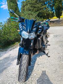 Kawasaki Z750 2006