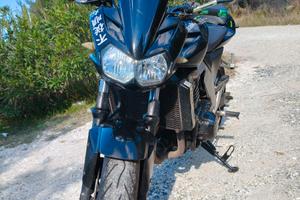 Kawasaki Z750 2006