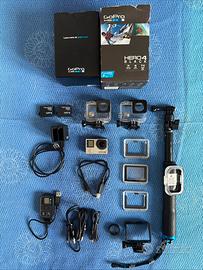 Go Pro Hero 4 Black  e accessori
