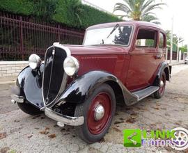 FIAT Balilla ++TARGA ORO++