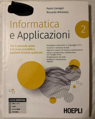 Informatica e Applicazioni 2
