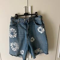 Denim Tears x Levi’s - Cotton Wreath Shorts