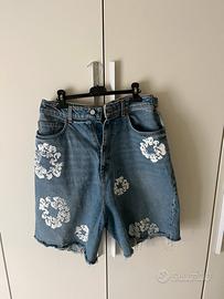 Denim Tears x Levi’s - Cotton Wreath Shorts