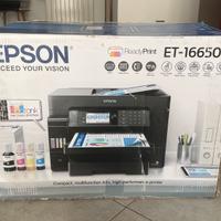 Stampante Epson EcoTank ET-16650U nuova