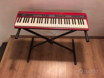 Tastiera Roland GO:KEYS 61 tasti