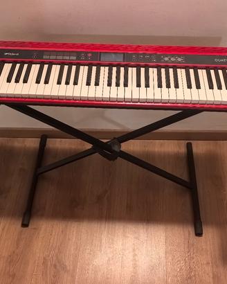 Tastiera Roland GO:KEYS 61 tasti