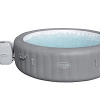 Piscina idromassaggio riscaldabile 8 posti