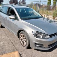 ricambi golf 7 sw