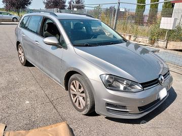ricambi golf 7 sw