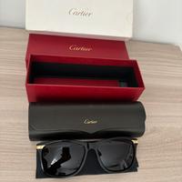 Occhiali da sole Cartier