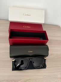 Occhiali da sole Cartier