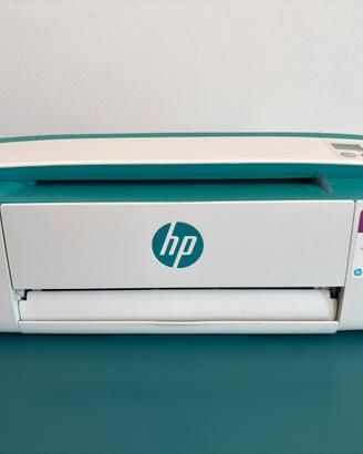 Stampante multifunzione HP DeskJet 3762, wifi
