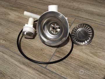 Franke Piletta, Tappo e Manopola Lavello