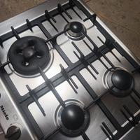 Piano cottura Gas Gpl/Metano  Miele