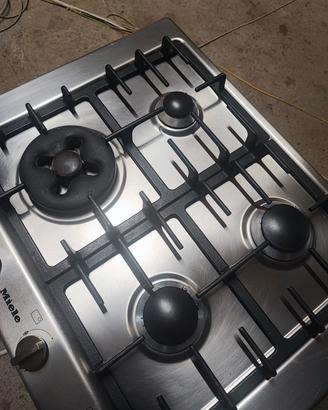 Piano cottura Gas Gpl/Metano  Miele