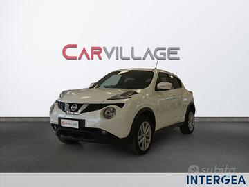 NISSAN Juke 1.5 dci N-Connecta 110cv