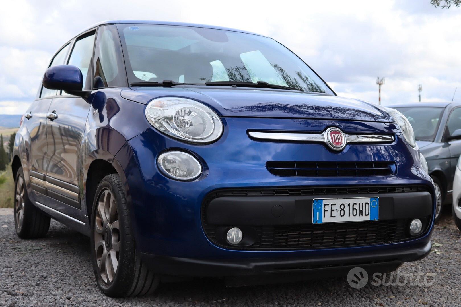 Fiat 500L