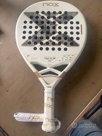 Racchetta padel Nox AT10 