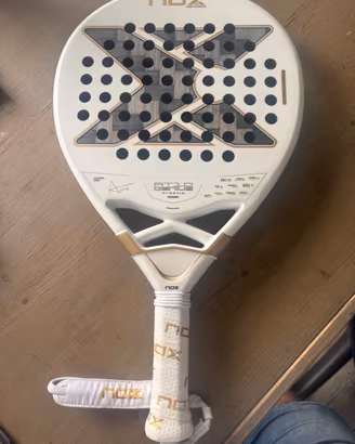 Racchetta padel Nox AT10 