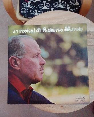 lp vinile Roberto murolo