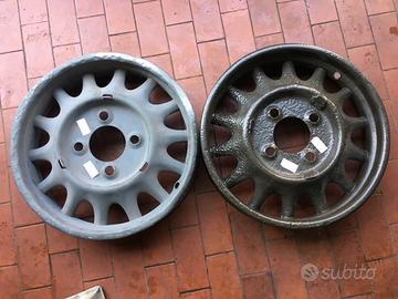 Lotto ricambi per Lancia Augusta