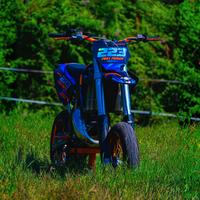 Ktm 125 exc - 2004