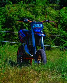 Ktm 125 exc - 2004