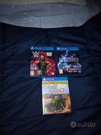 giochi ps4 