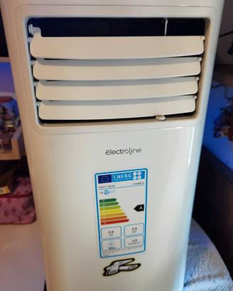 condizionatore Portatile electroline