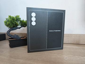 SAMSUNG Z FOLD8  5G 256GB BLACK NUOVO 