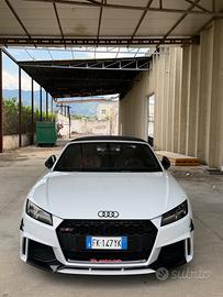 Audi TT 8s mk3 Quattro Pack Rs