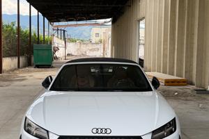 Audi TT 8s mk3 Quattro Pack Rs