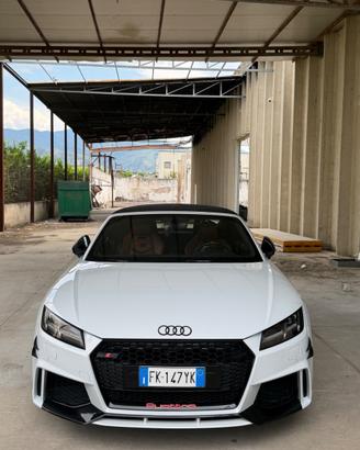 Audi TT 8s mk3 Quattro Pack Rs