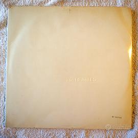the Beatles  "white album"
