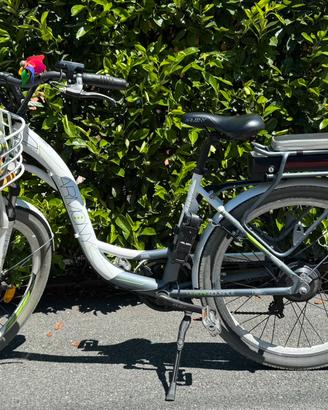 Bici a pedalata assistita Armony Verona Advance