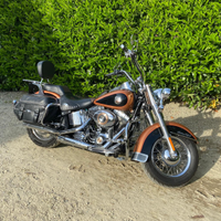 Harley-Davidson Heritage Softail 105° anniversario