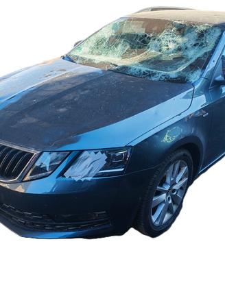 SKODA OCTAVIA 1.4 TSI MOTORE CZD CAMBIO DSG