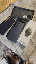 SAMSUNG S26 ULTRA 512GB +WATCH 8 LTE