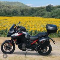 multistrada v4s gran tour anno 2024