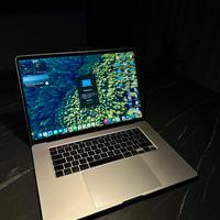 MacBook Pro 16" (2019) | i9 8-core | 32GB RAM