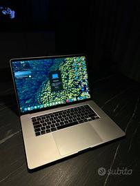 MacBook Pro 16" (2019) | i9 8-core | 32GB RAM