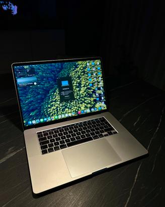 MacBook Pro 16" (2019) | i9 8-core | 32GB RAM