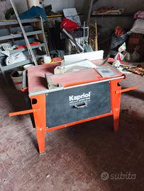 Sega circolare - Kapriol queen 315