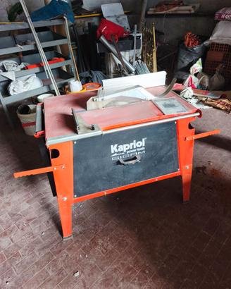 Sega circolare - Kapriol queen 315