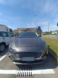 Ford Focus 120 CV - Titanium - Tagliandata