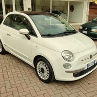 Fiat 500 1.2 KM 65.700 OK NEO PATENTATI