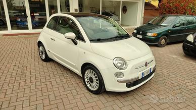 Fiat 500 1.2 KM 65.700 OK NEO PATENTATI