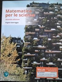 Matematica per le scienze 