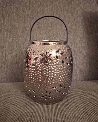 Vaso metallo
