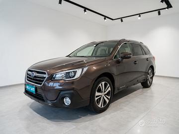 Subaru OUTBACK 2.5i GPL Premium Lineartronic AWD